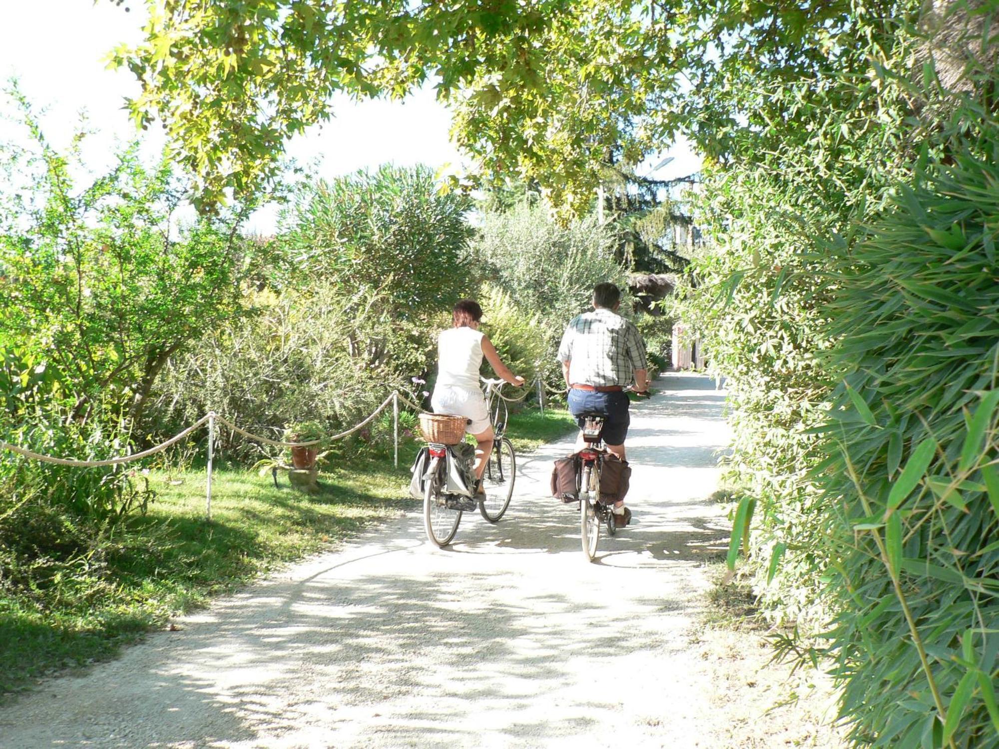 International Glamping Lago Di Bracciano Trevignano Romano Exteriér fotografie