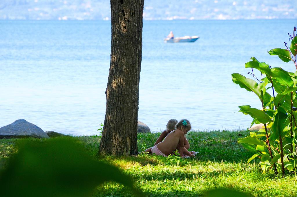 International Glamping Lago Di Bracciano Trevignano Romano Exteriér fotografie