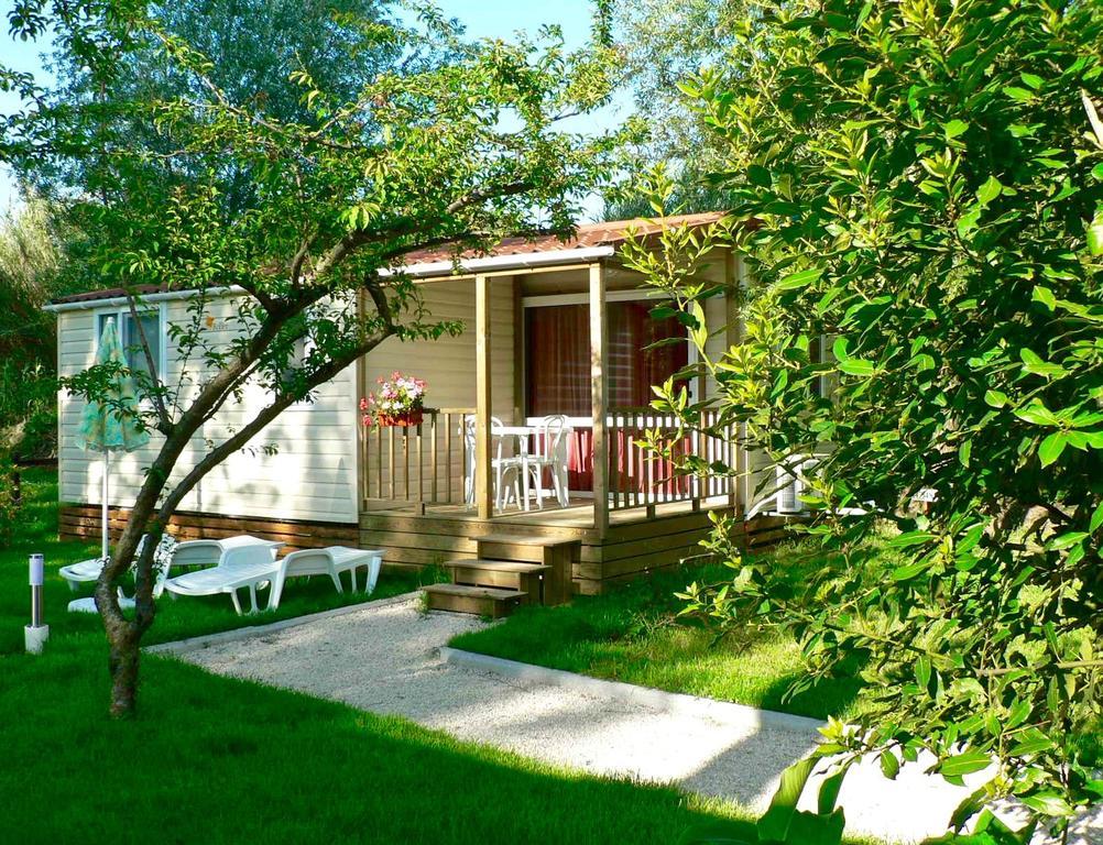 International Glamping Lago Di Bracciano Trevignano Romano Exteriér fotografie