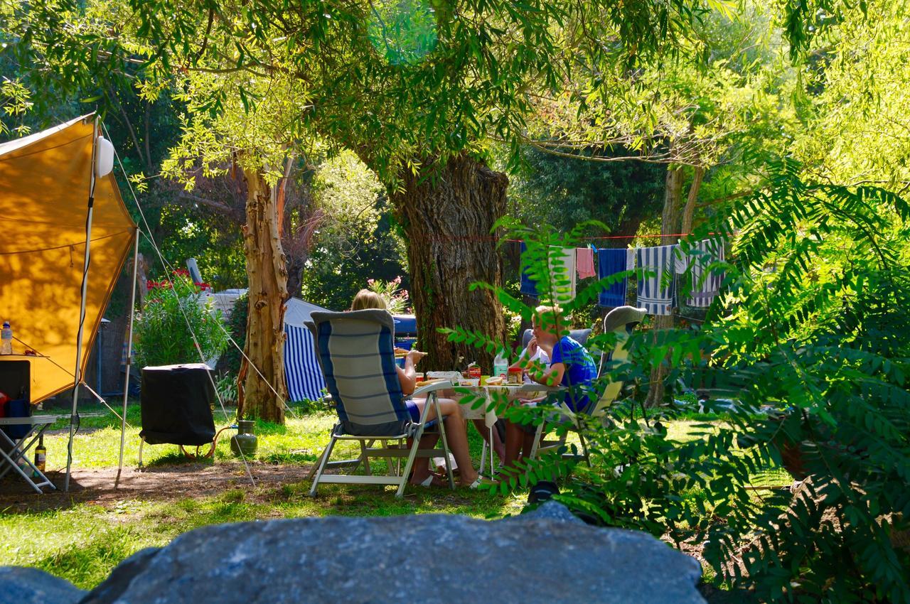 International Glamping Lago Di Bracciano Trevignano Romano Exteriér fotografie