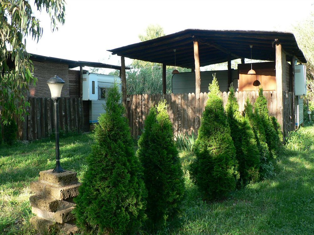 International Glamping Lago Di Bracciano Trevignano Romano Exteriér fotografie