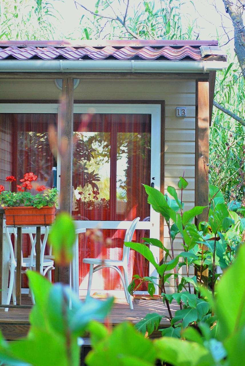 International Glamping Lago Di Bracciano Trevignano Romano Exteriér fotografie