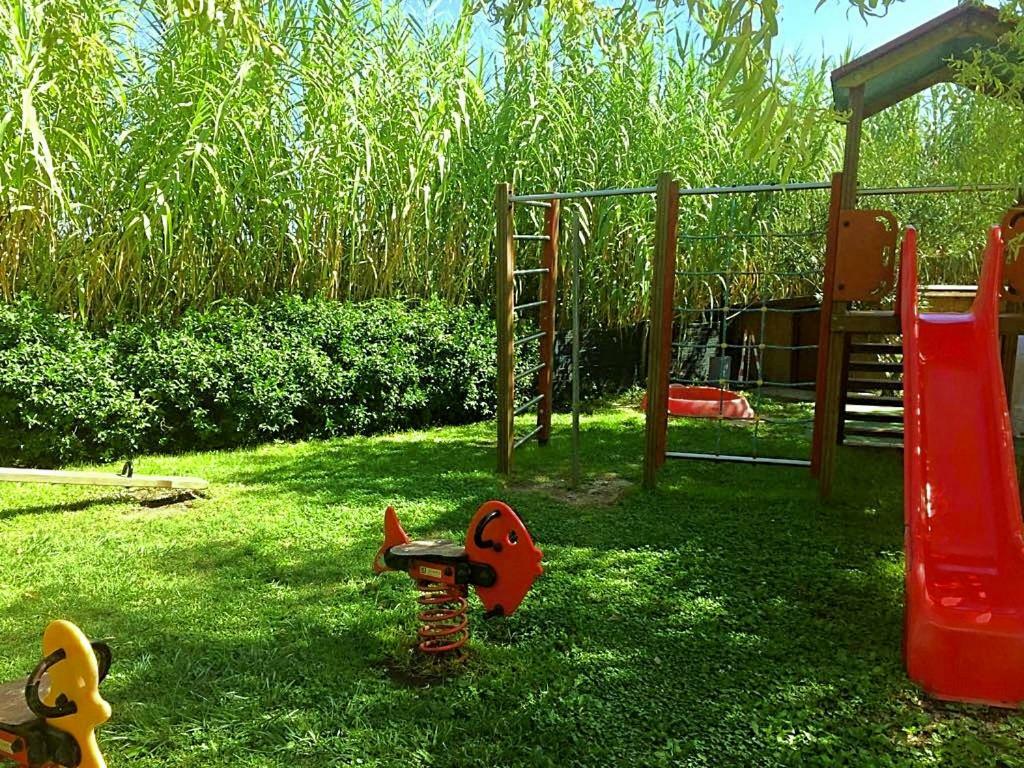 International Glamping Lago Di Bracciano Trevignano Romano Exteriér fotografie