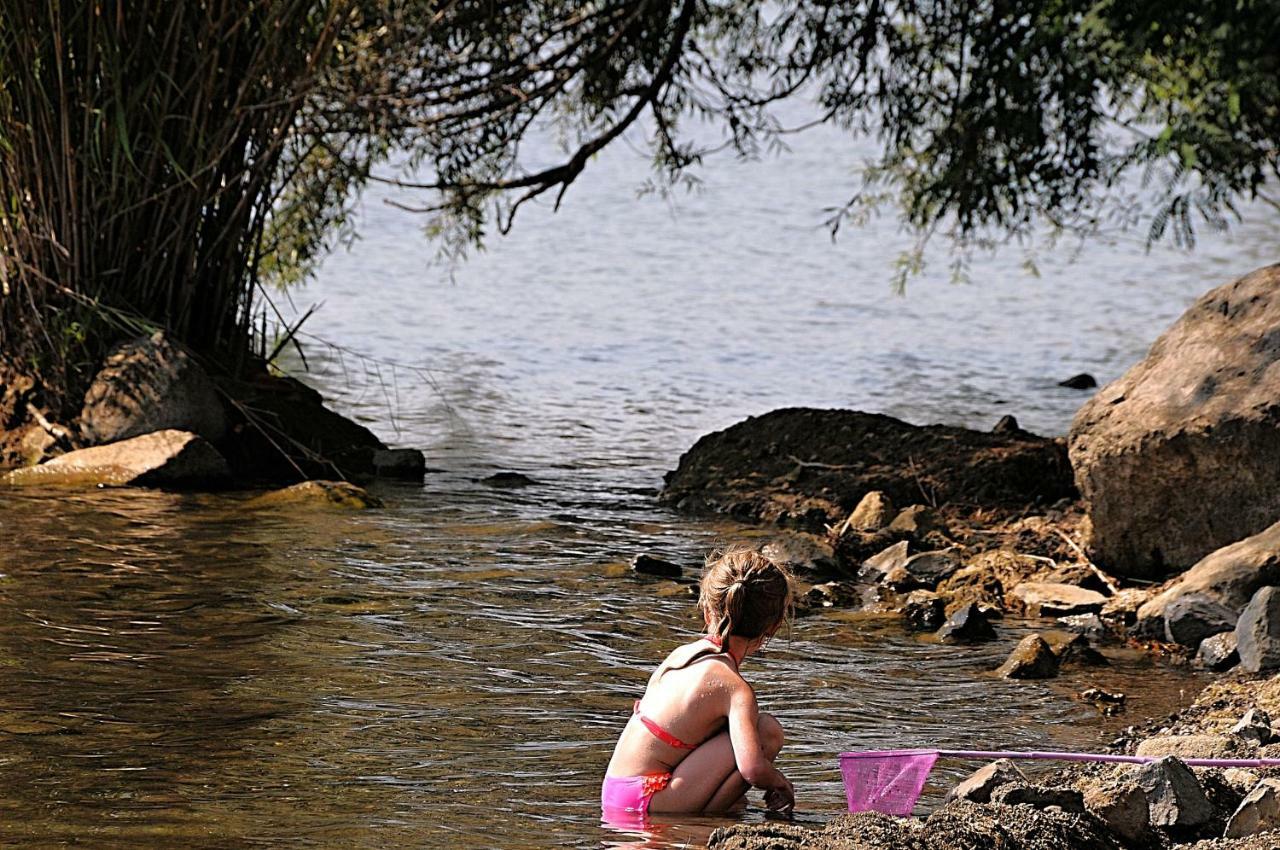 International Glamping Lago Di Bracciano Trevignano Romano Exteriér fotografie
