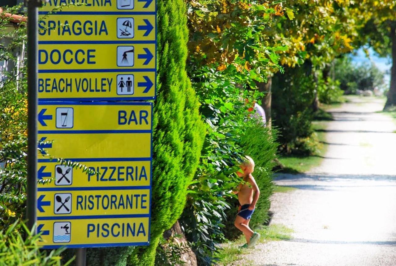 International Glamping Lago Di Bracciano Trevignano Romano Exteriér fotografie