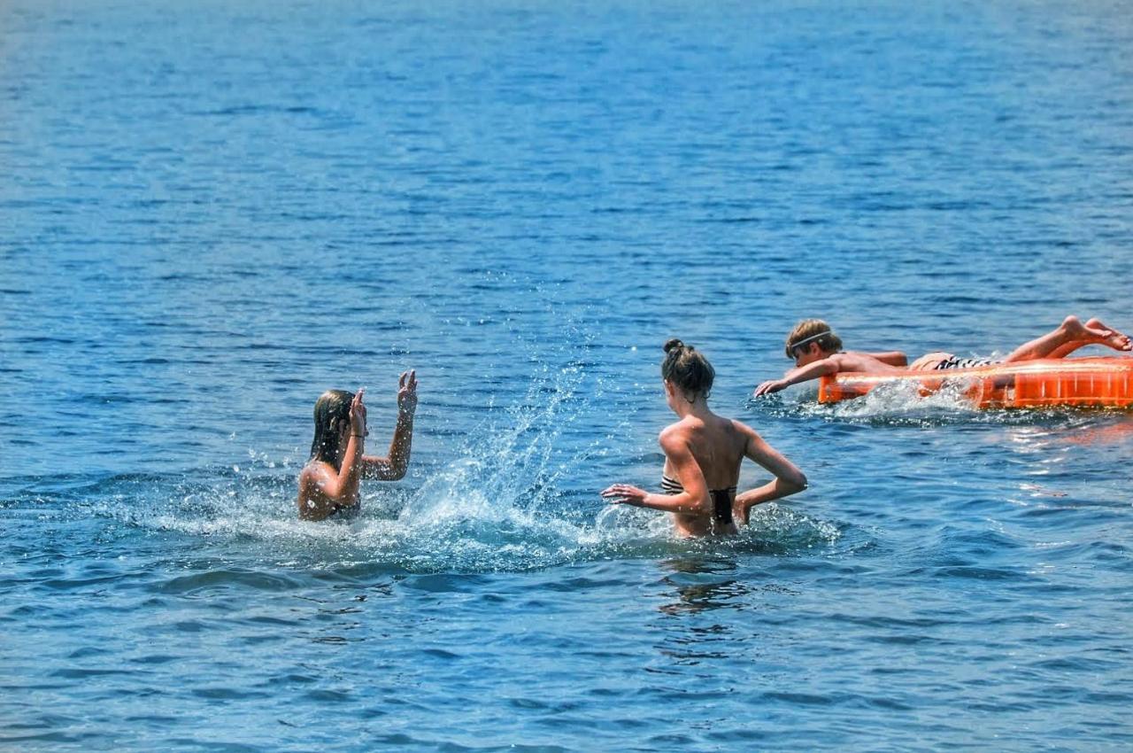 International Glamping Lago Di Bracciano Trevignano Romano Exteriér fotografie