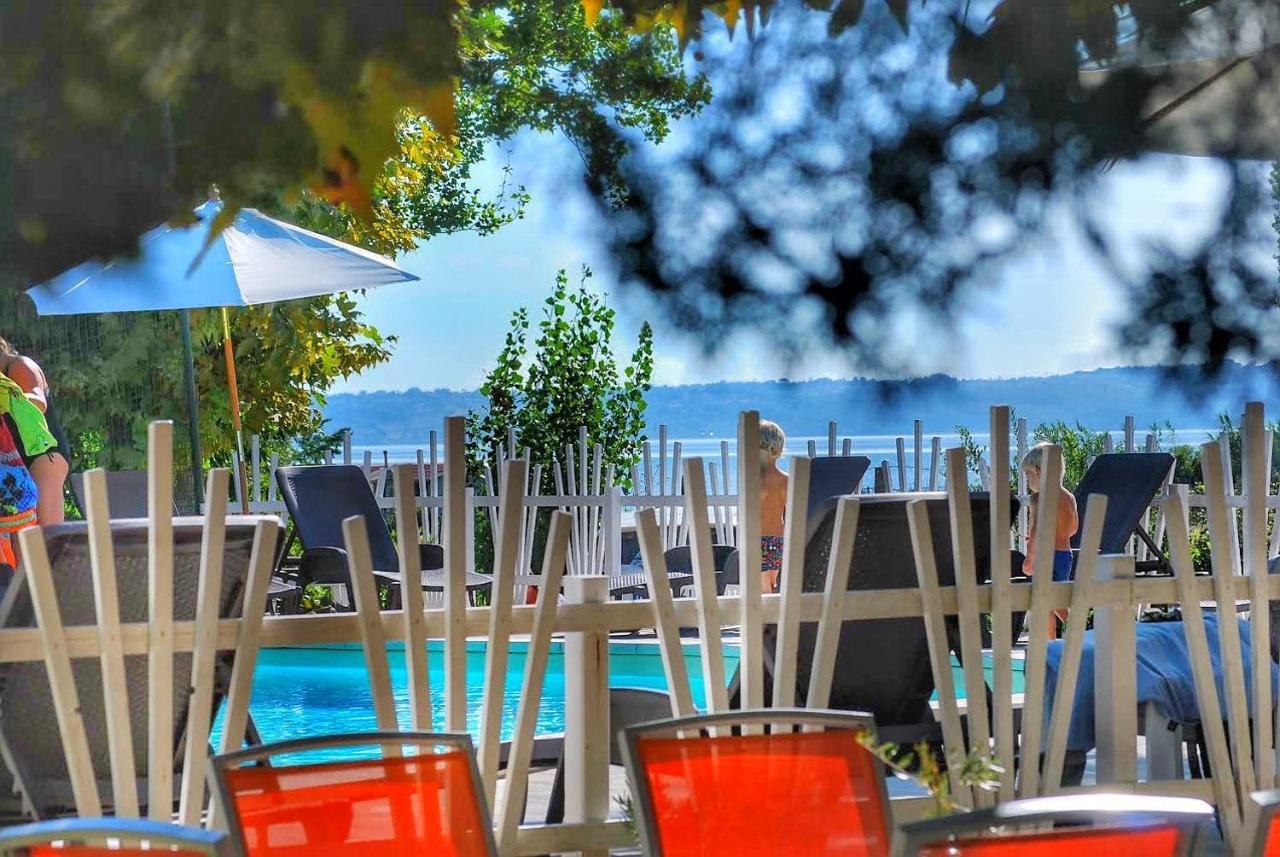 International Glamping Lago Di Bracciano Trevignano Romano Exteriér fotografie
